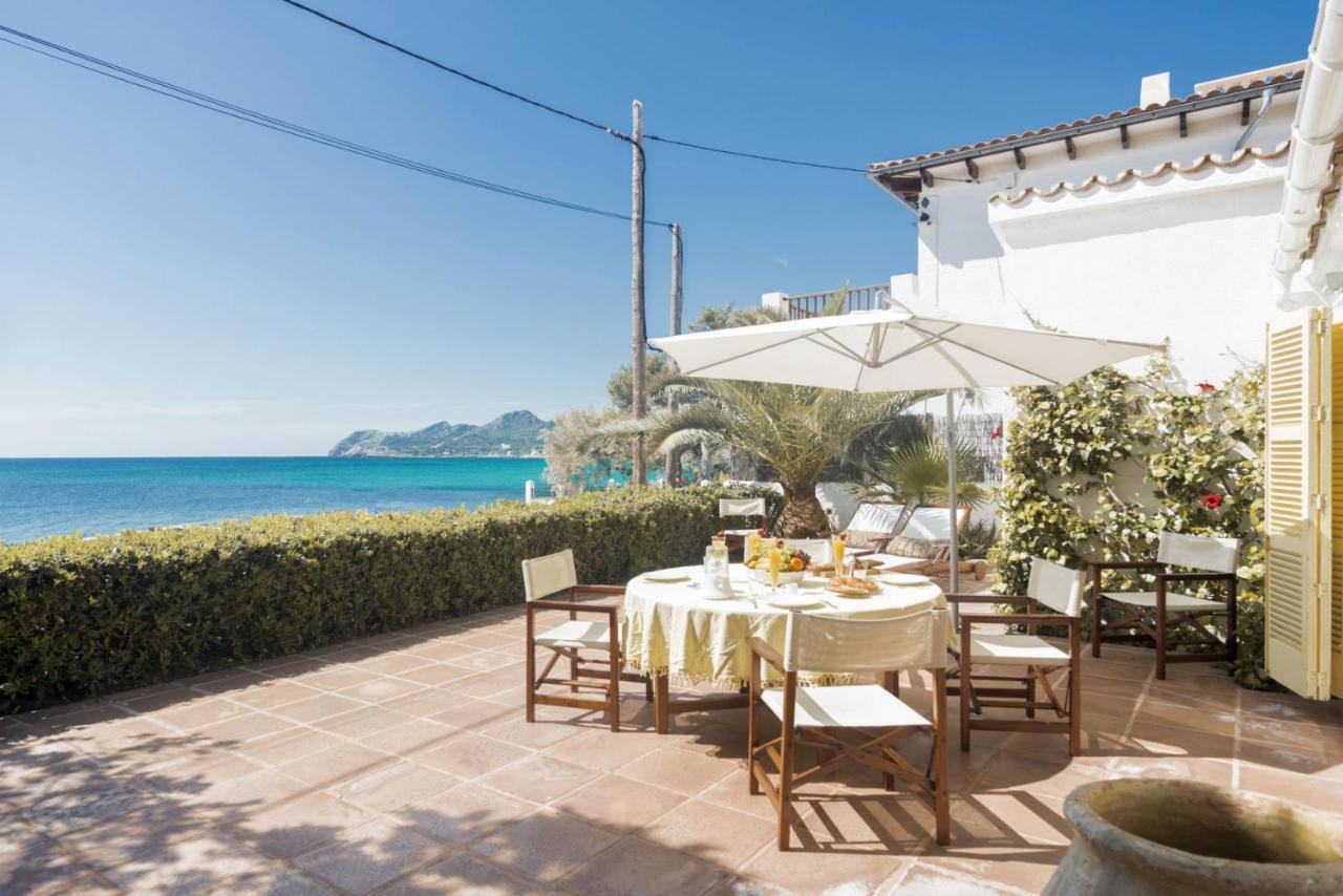 Casa Morant On The Promenade Mhm Βίλα Cala Ratjada  Εξωτερικό φωτογραφία