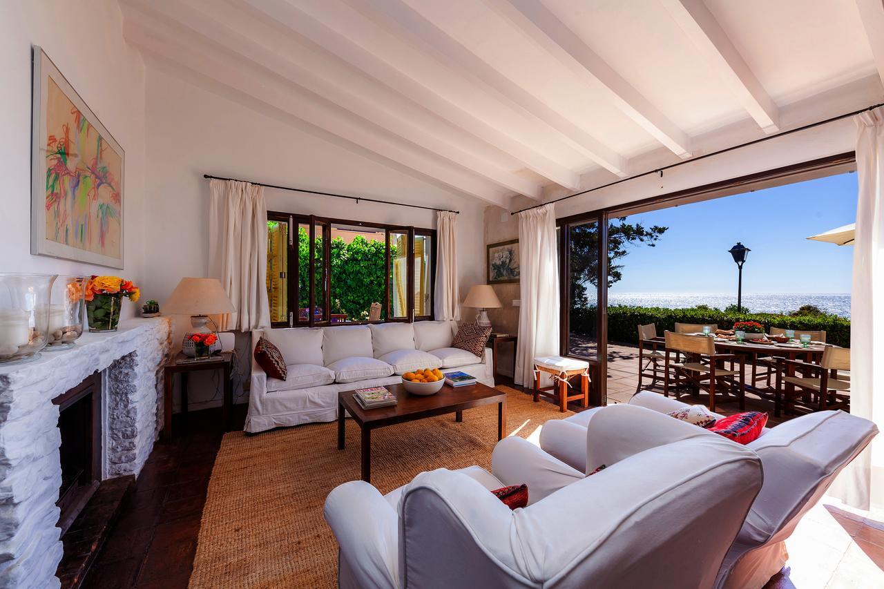 Casa Morant On The Promenade Mhm Βίλα Cala Ratjada  Εξωτερικό φωτογραφία